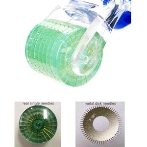 Koi Beauty Professional Derma Roller 200 Needles New in Box